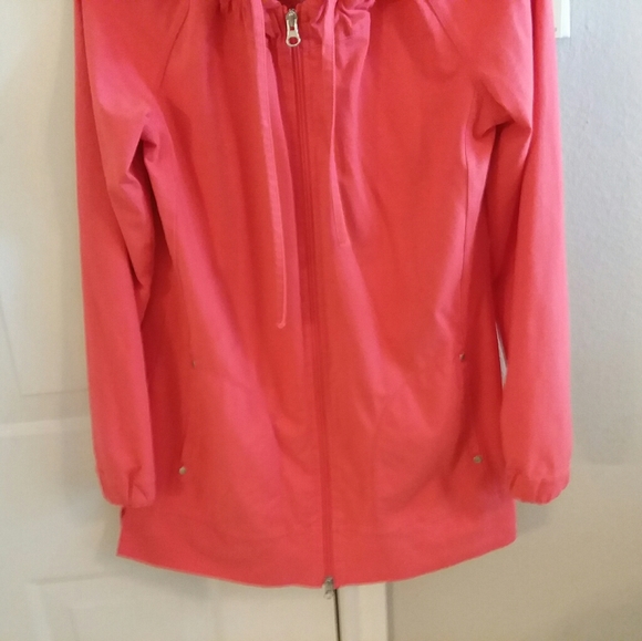 NWOT Cotton Spandex Athletic Yoga/Running Jacket S - Picture 2 of 11